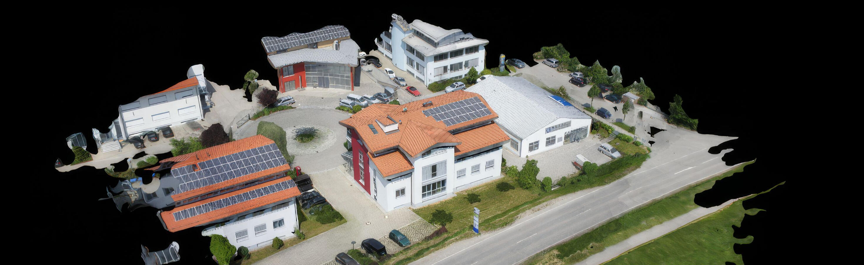 Formats d'exportation : .laz .las .xyz